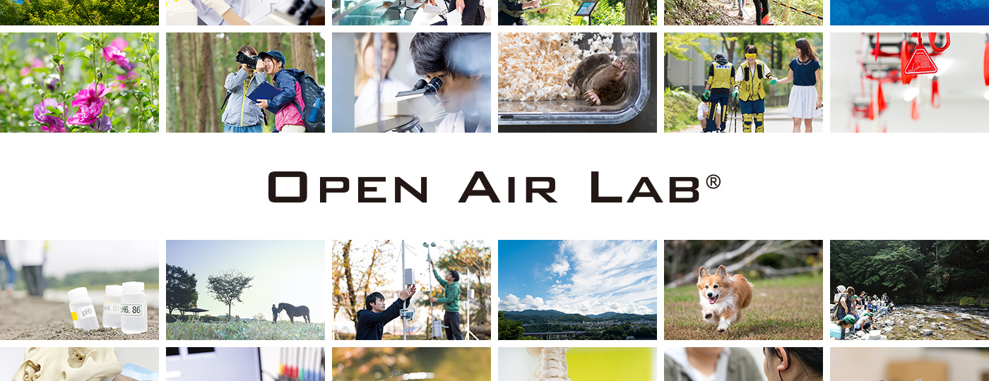 OPEN AIR LAB®