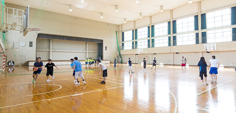 施設・器具の利用