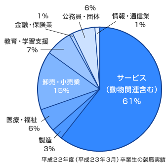 将来の進路
