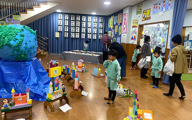 作品展