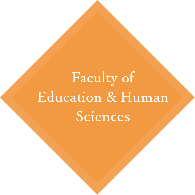 Faculty of Education & Human Sciences