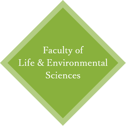 Faculty of Life & Environmental Sciences