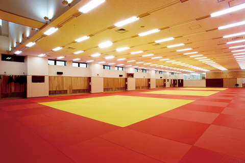 Judo Hall