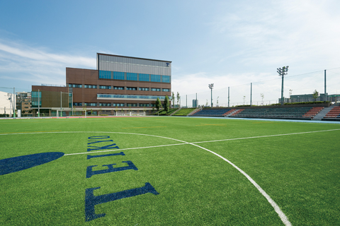 Senju Multi-use Athletic Field