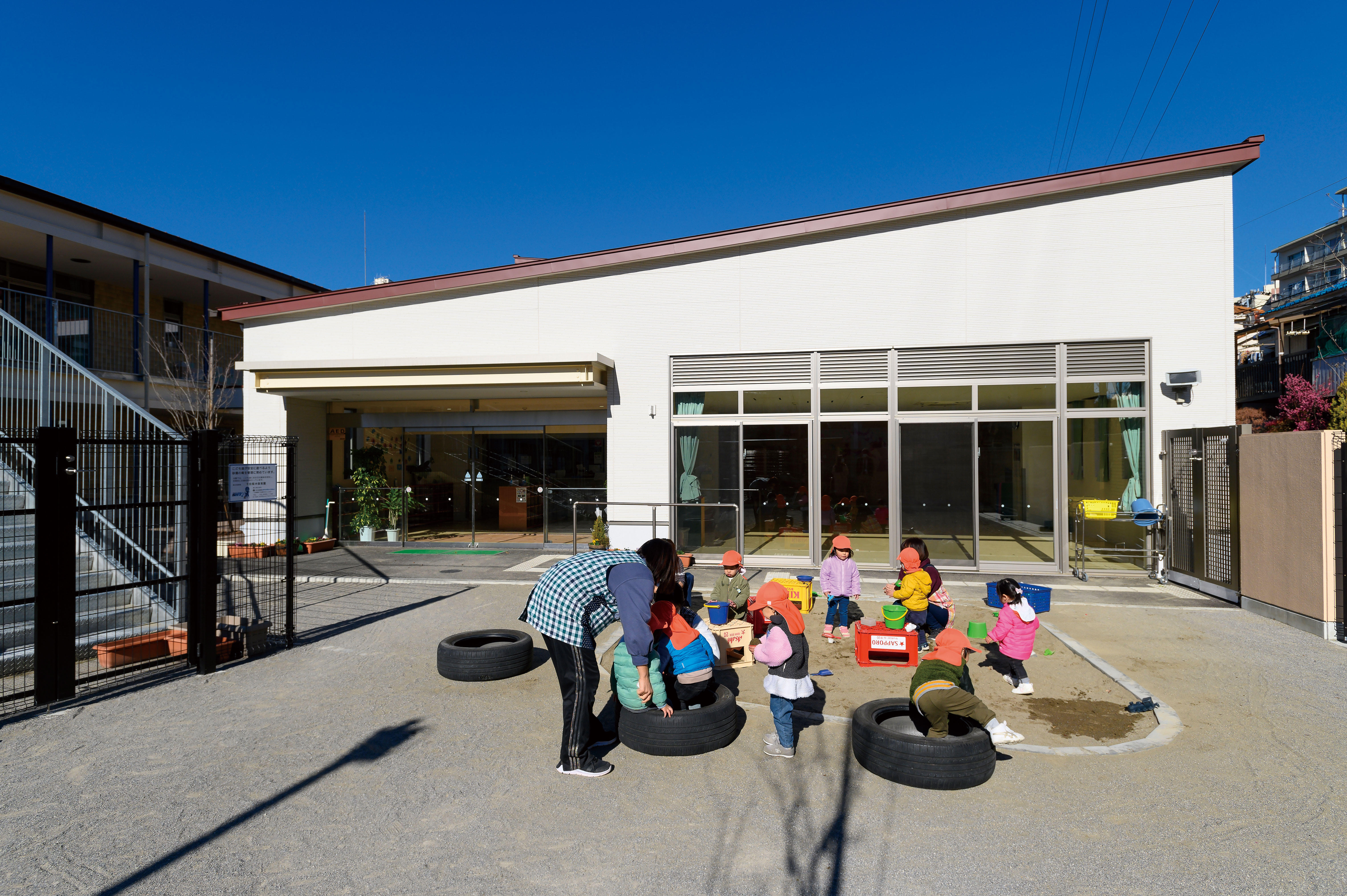 Teikyo University of Science Senju Sakuragi Nursery School