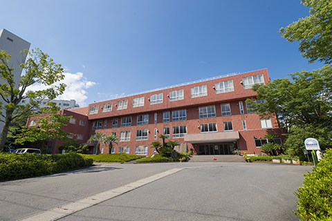 Main Building (Front)