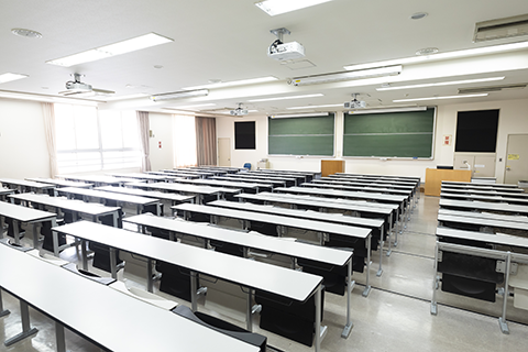 Main Building 401 Classroom