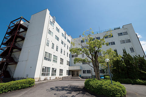 Experimental Research Building