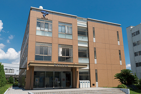 Building for the Faculty of Medical Sciences