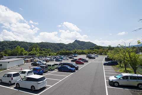 Parking Lot / Bicycle Parking Lot