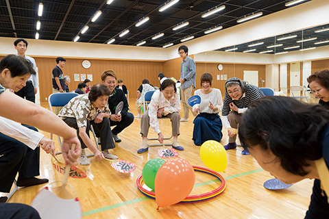 福祉科学セミナーⅠ