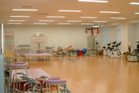 運動療法室