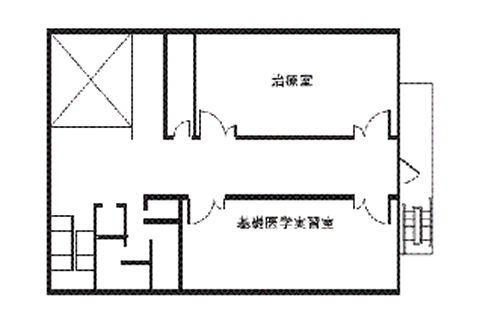 フロアマップ