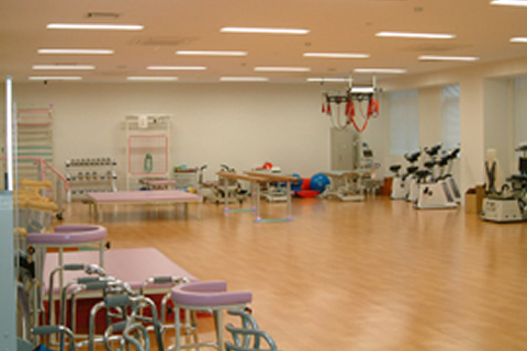 運動療法実習室