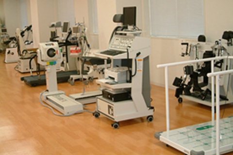 運動療法実習室