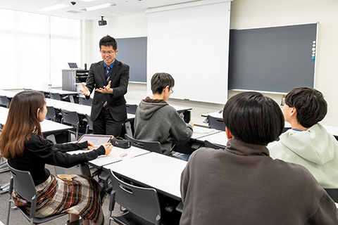 英語教育の中の英語学特論