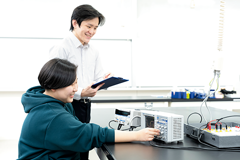 物理学実験