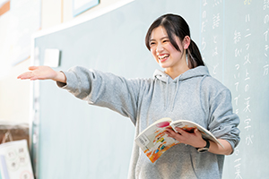 大山 愛夏 さん