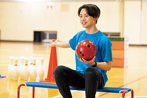 渡辺 嵐士 さん