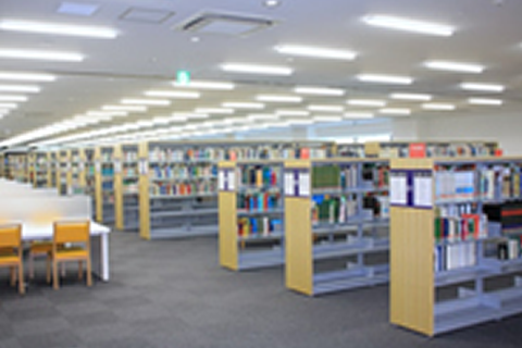 帝京科学大学附属図書館