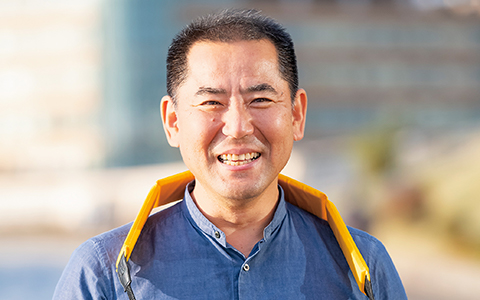篠原 正典 教授