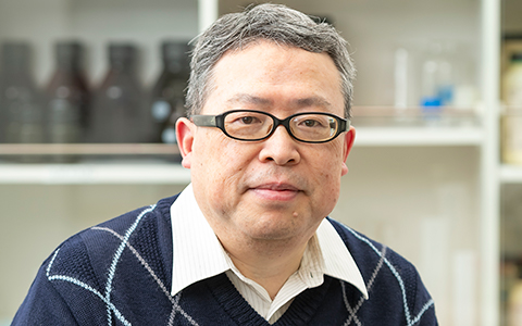 橋本 慎治 教授