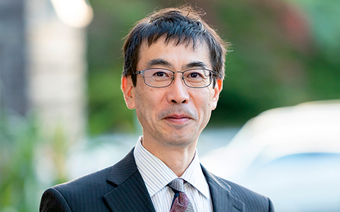 和田 龍一 教授