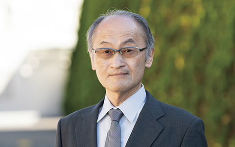 渡邉 浩一郎 教授
