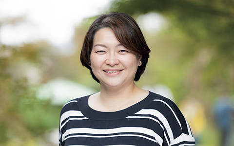 下岡 ゆき子 准教授