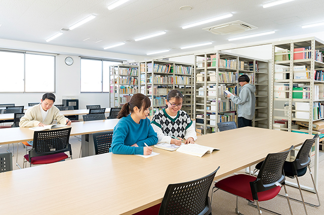 図書室