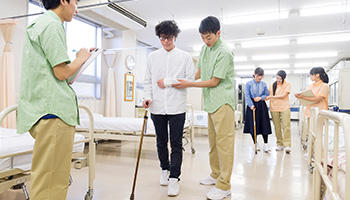 オープンキャンパス・学校説明会・学校授業見学