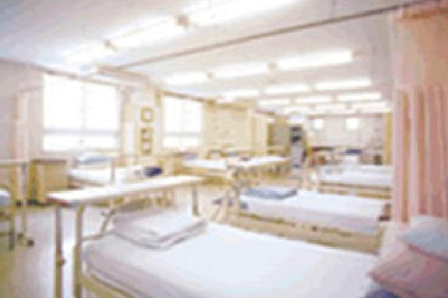 基礎介護実習室