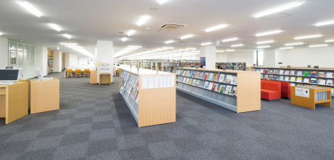 帝京科学大学附属図書館