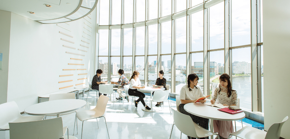 在学中の留学生へ