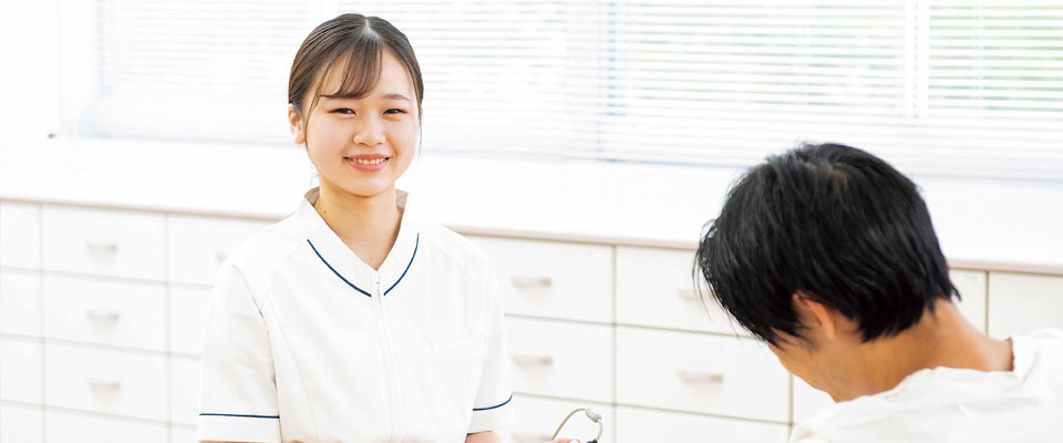 医療科学部 作業療法学科