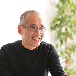 藪田 慎司教授