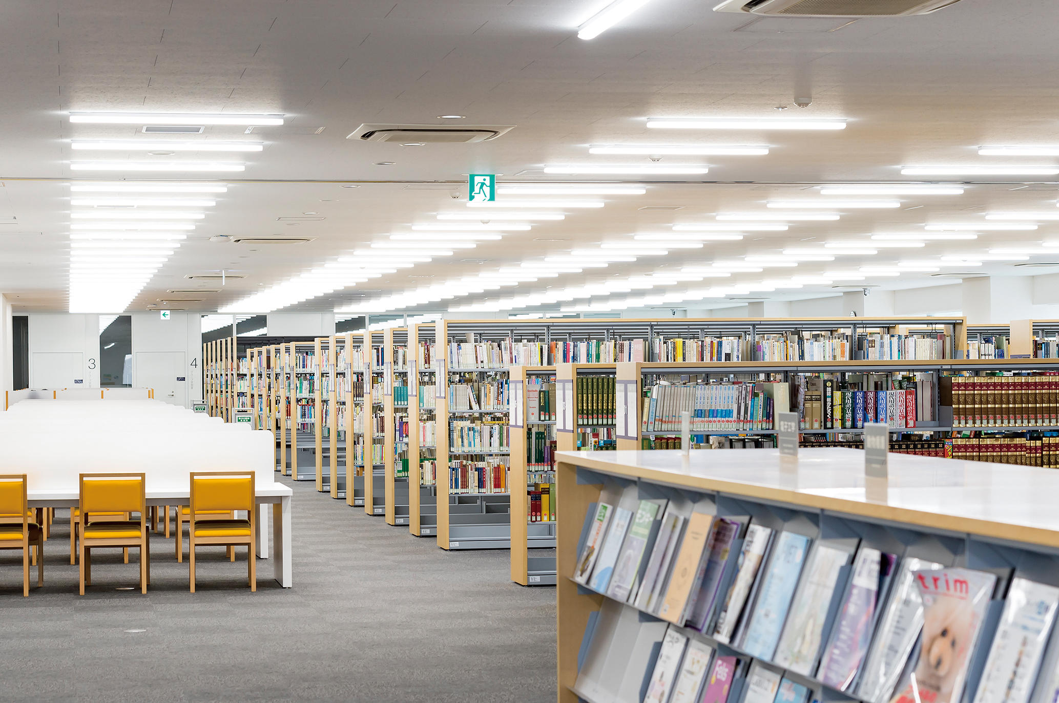 Library
