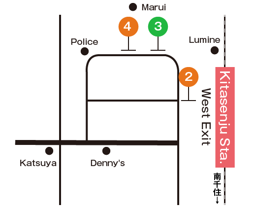 bus stop