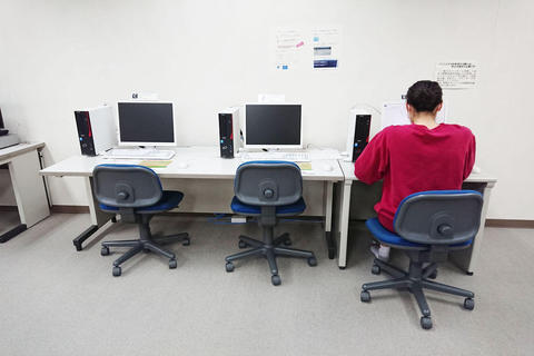 ITスクエア　PCブース