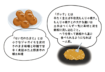 ばくもとさん