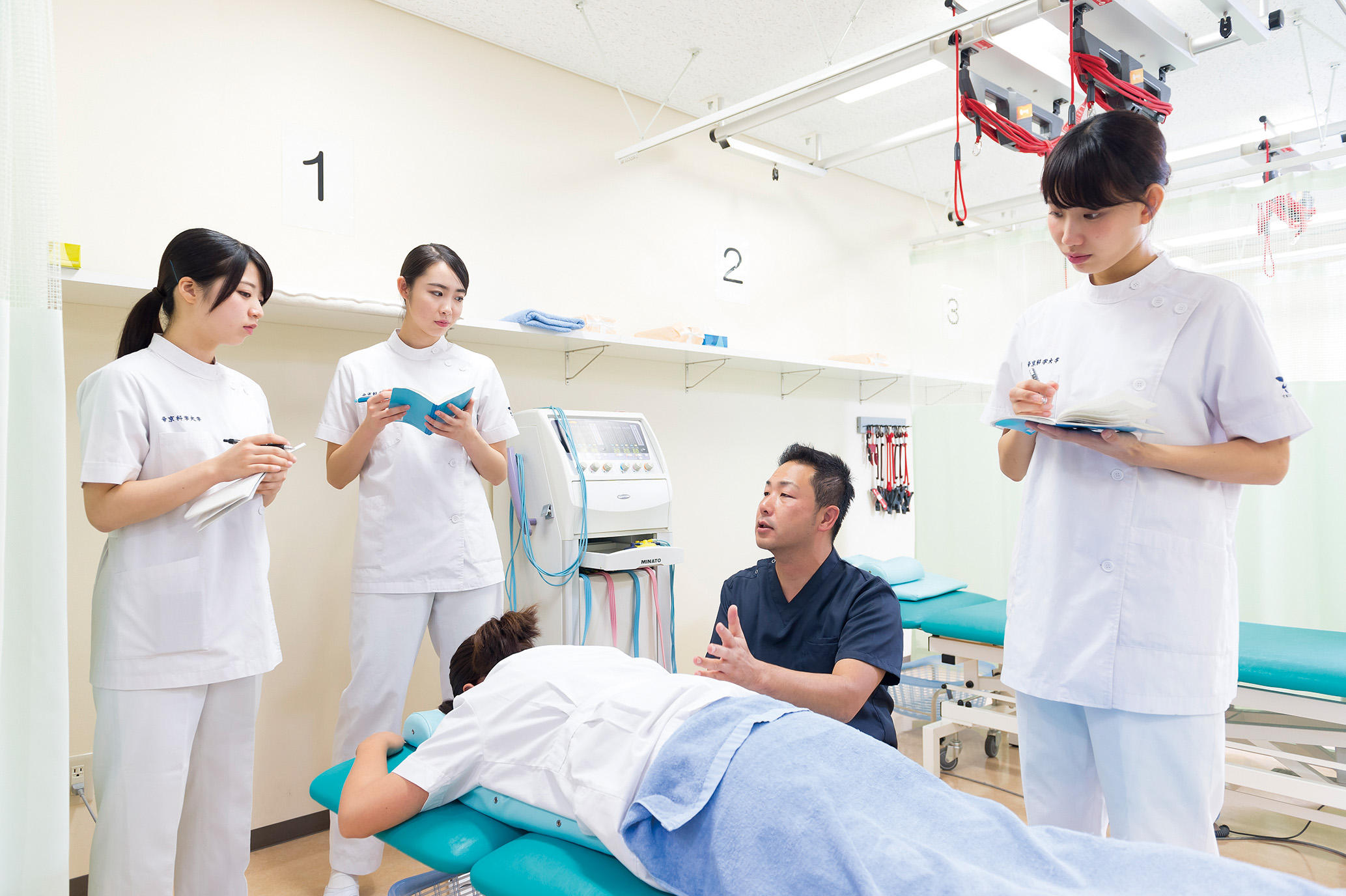 臨床実習