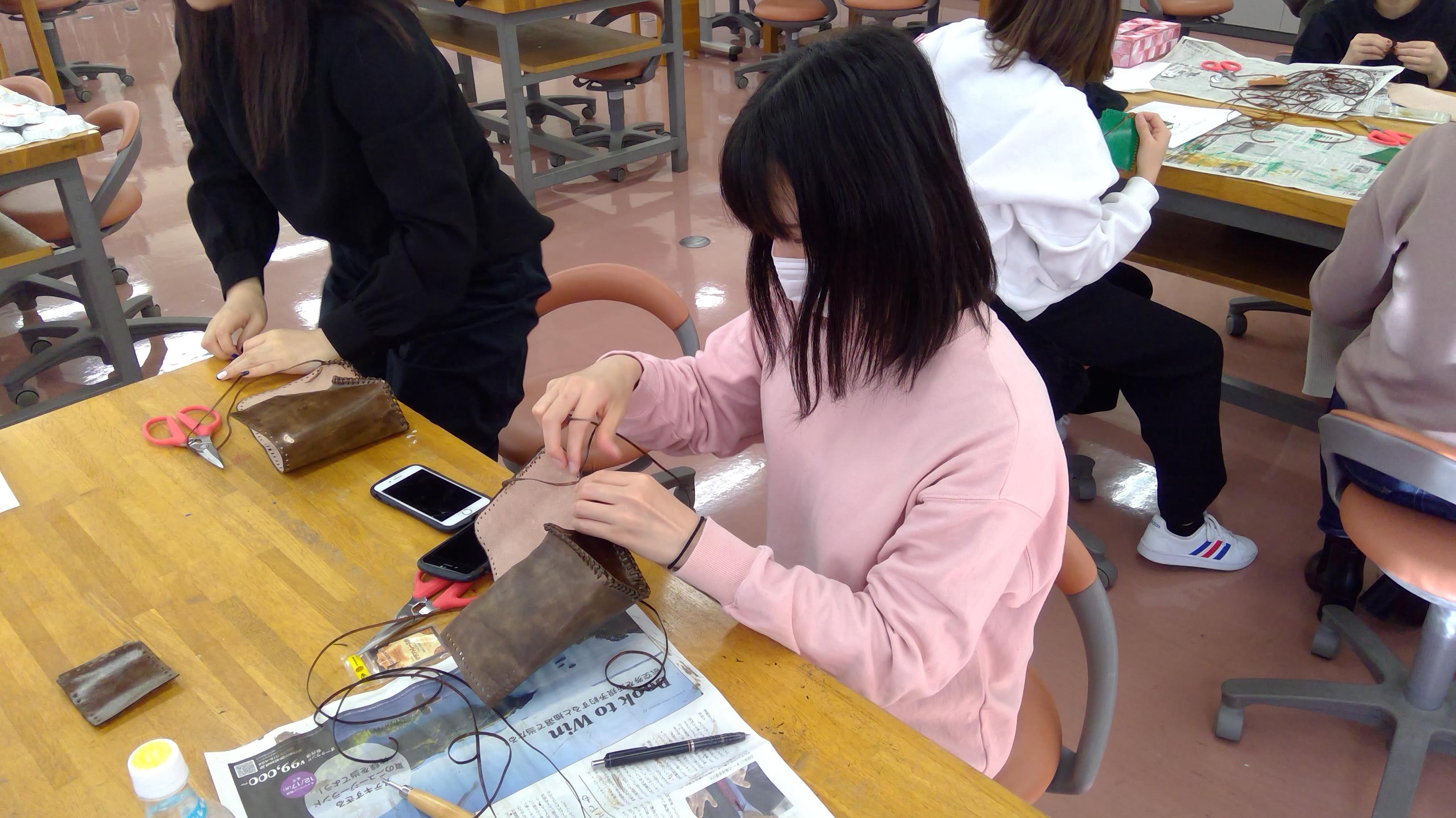 アクティビティー実習室