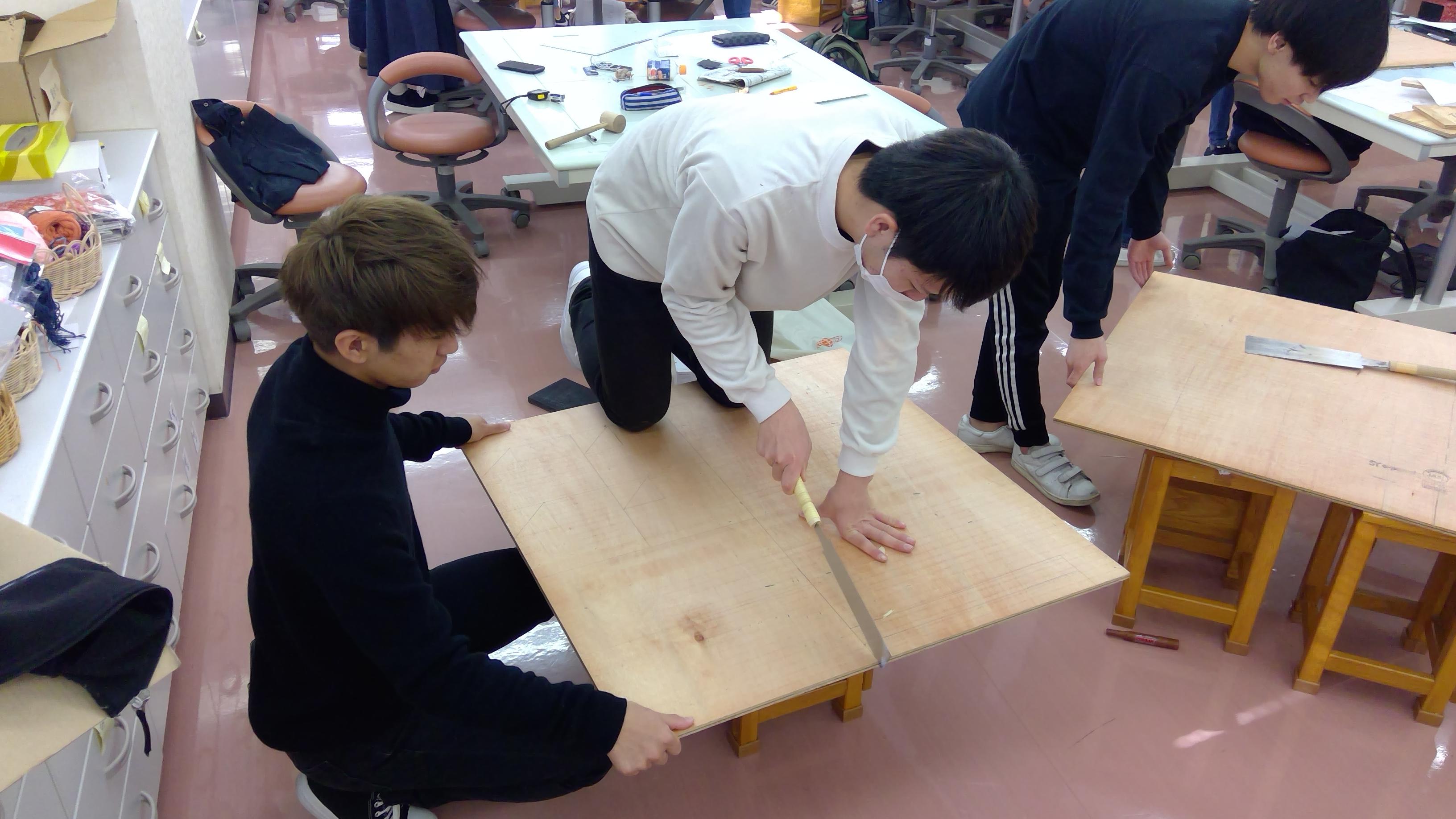 アクティビティー実習室
