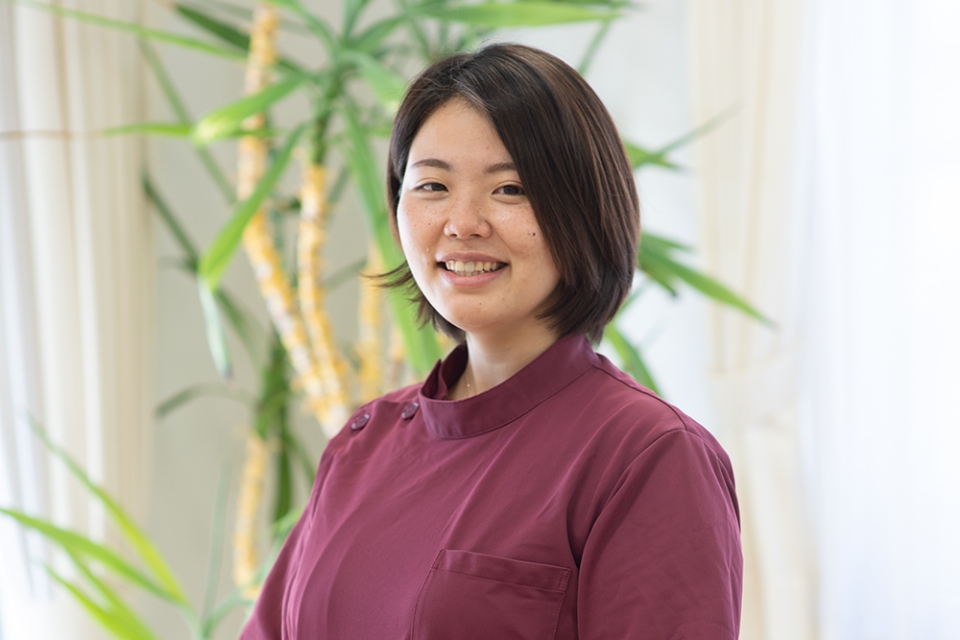 院長　加賀美 未来