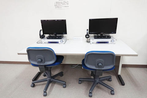 ITスクエア　AVブース