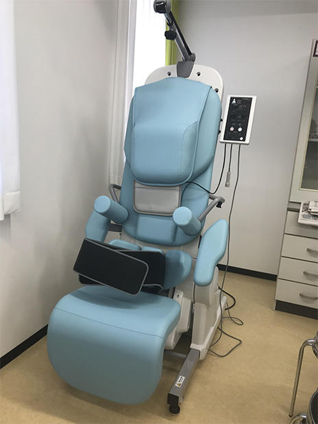 物理療法室