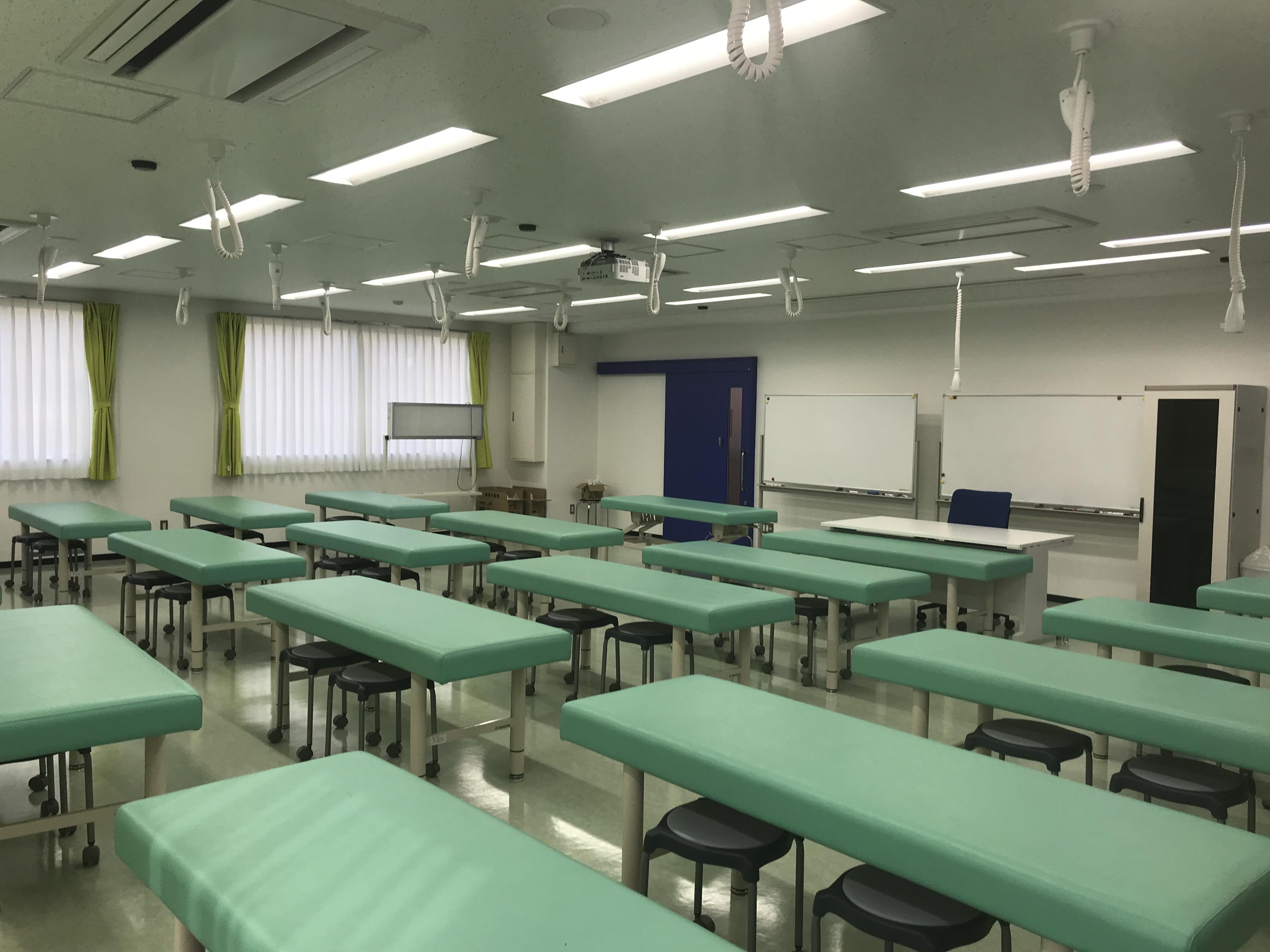 第2実習室兼教室