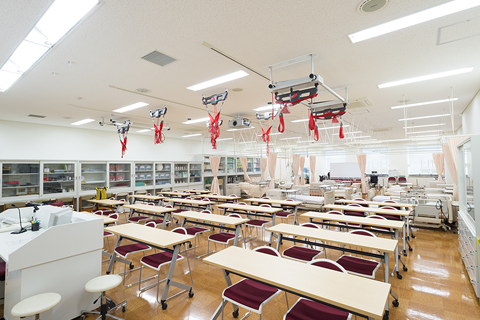 介護実習室