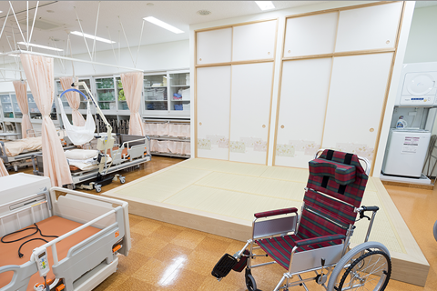 介護実習室