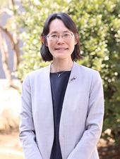 総合教育センター長 松影 香子 教授